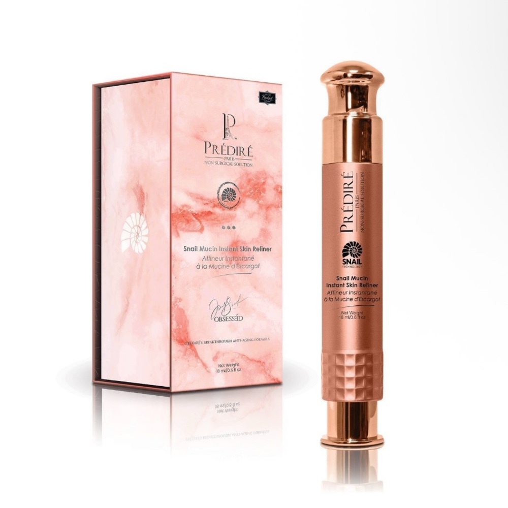 PREDIRE PARIS Snail Skin 60 Second Wrinkle Remover